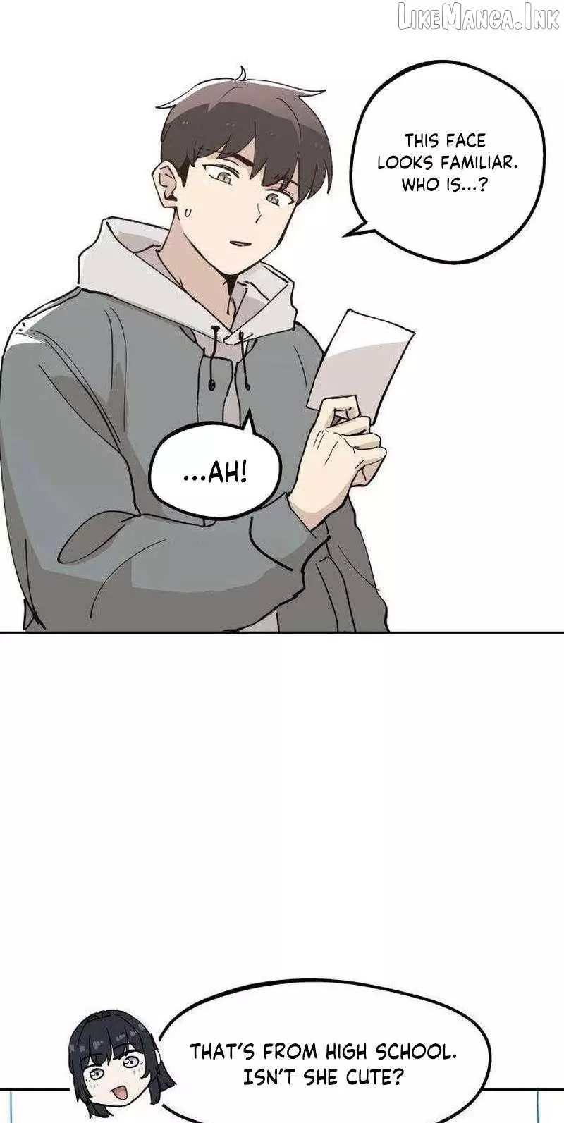 You Get Dumb When You're in Love Chapter 21 page 8