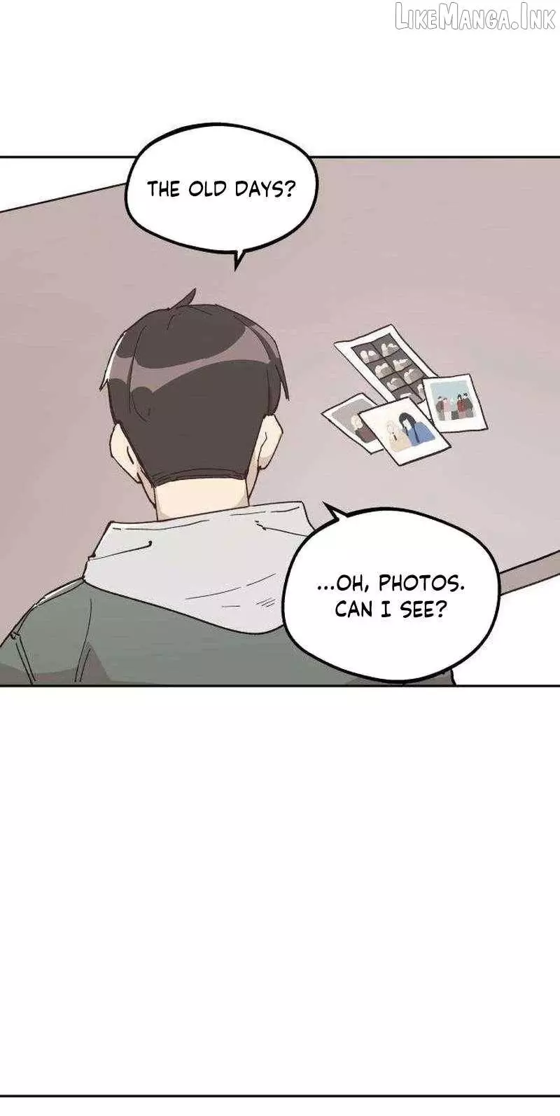 You Get Dumb When You're in Love Chapter 21 page 7