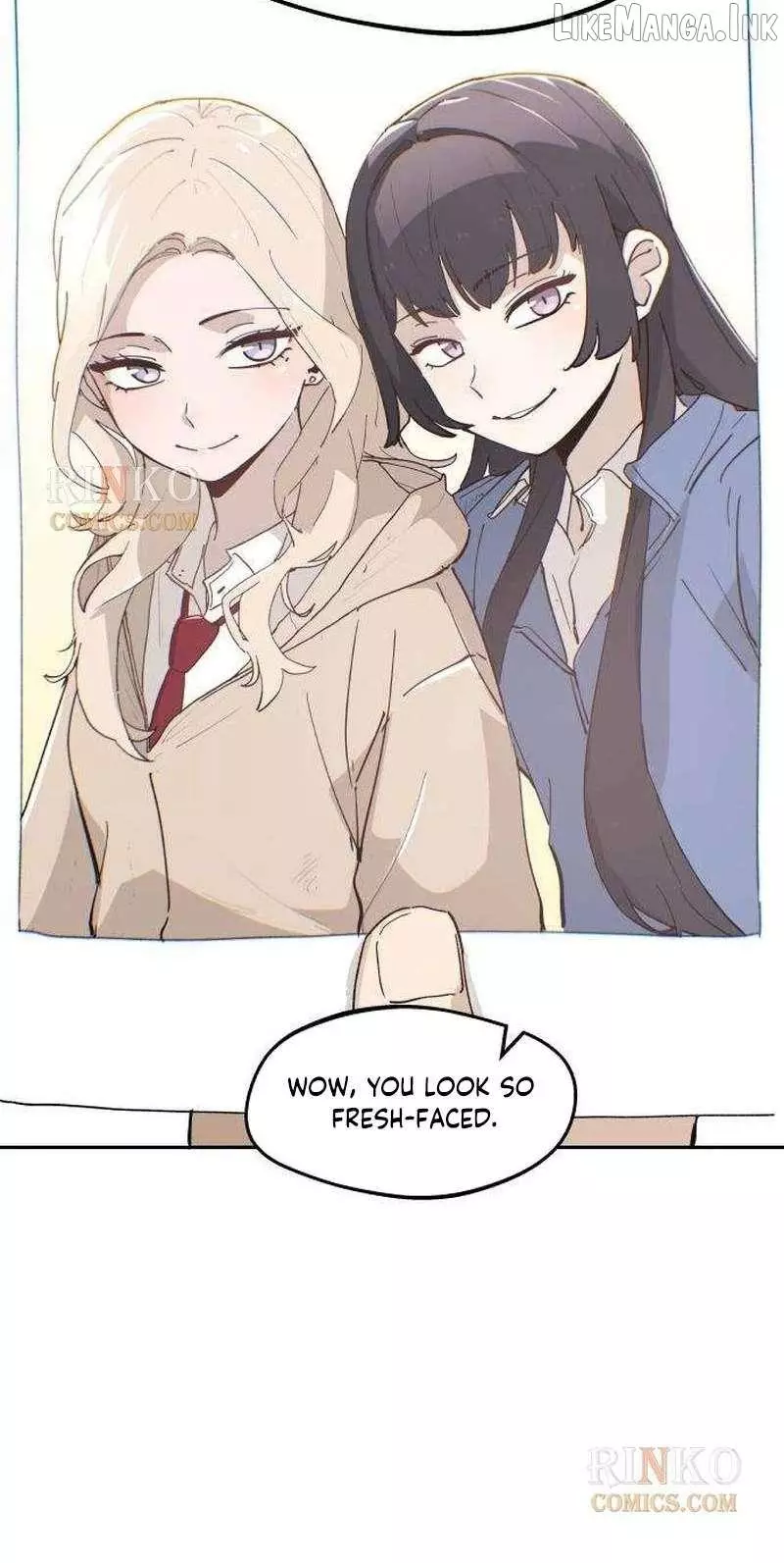 You Get Dumb When You're in Love Chapter 21 page 9