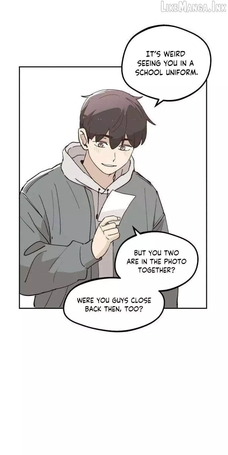 You Get Dumb When You're in Love Chapter 21 page 10