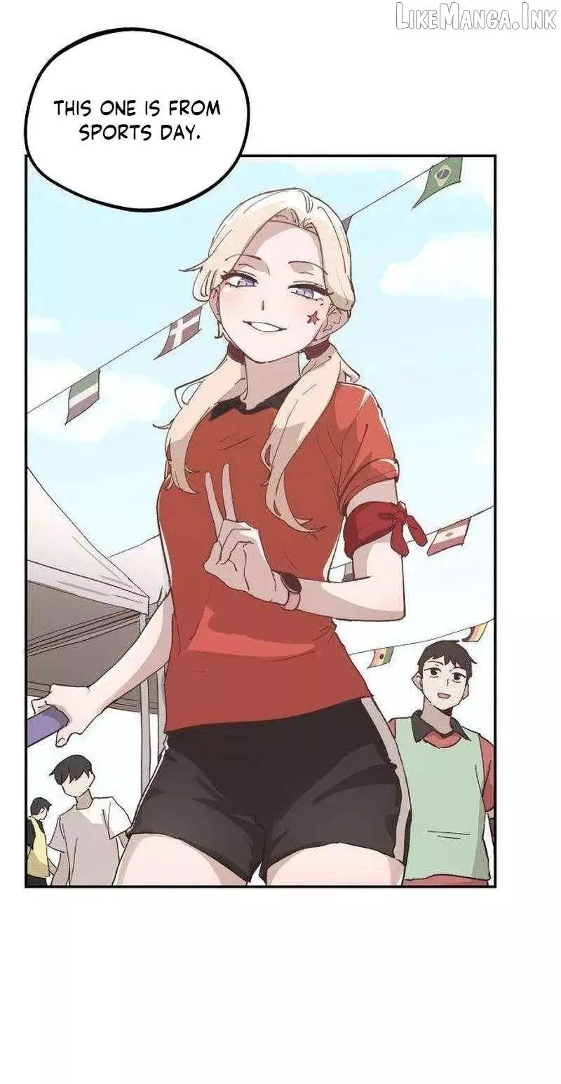You Get Dumb When You're in Love Chapter 21 page 13