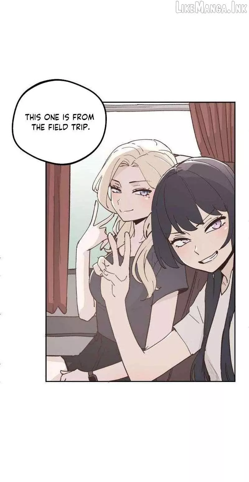 You Get Dumb When You're in Love Chapter 21 page 14