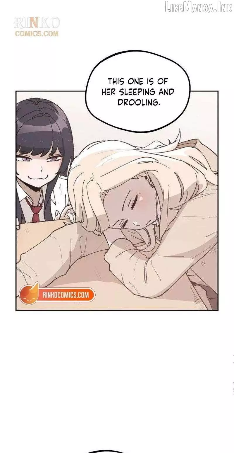 You Get Dumb When You're in Love Chapter 21 page 15