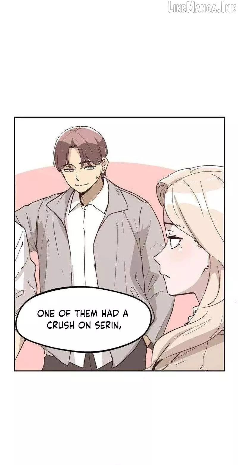 You Get Dumb When You're in Love Chapter 21 page 21