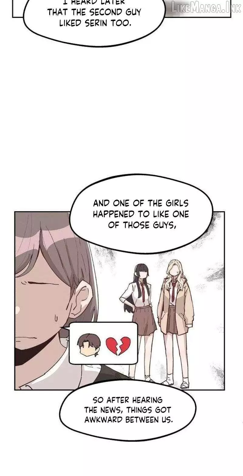 You Get Dumb When You're in Love Chapter 21 page 24