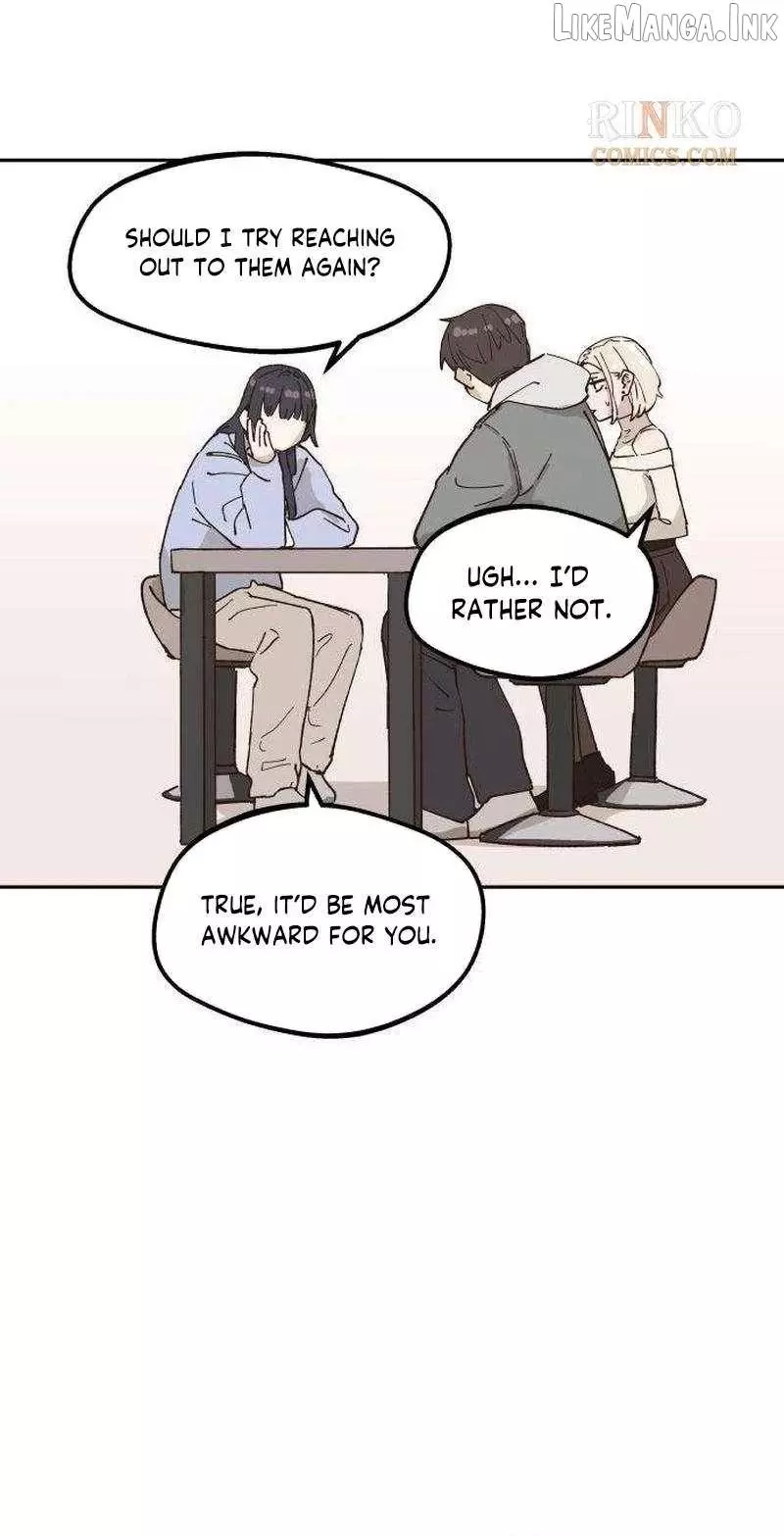 You Get Dumb When You're in Love Chapter 21 page 26