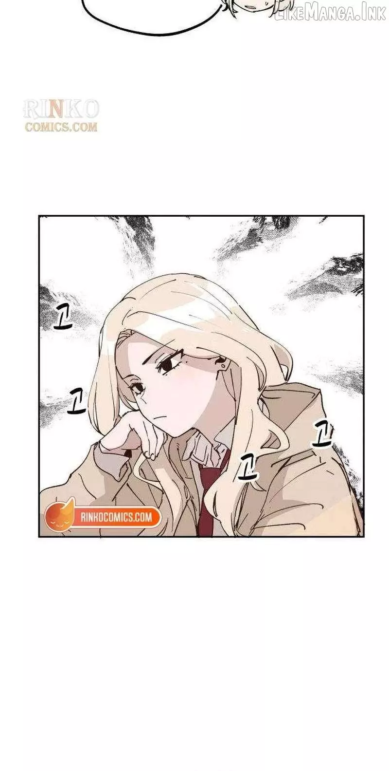 You Get Dumb When You're in Love Chapter 21 page 30