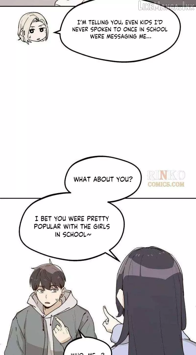 You Get Dumb When You're in Love Chapter 21 page 33