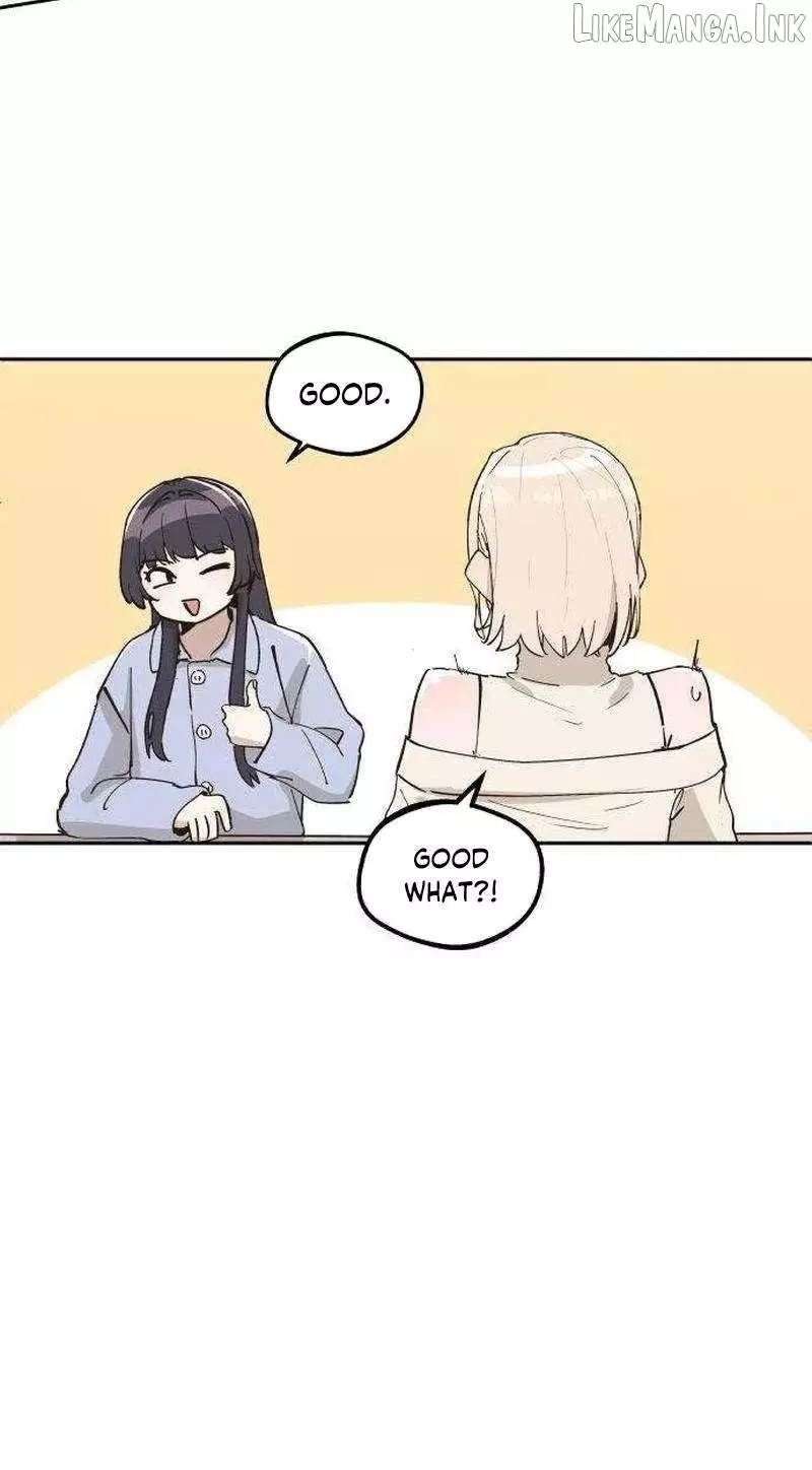 You Get Dumb When You're in Love Chapter 21 page 35