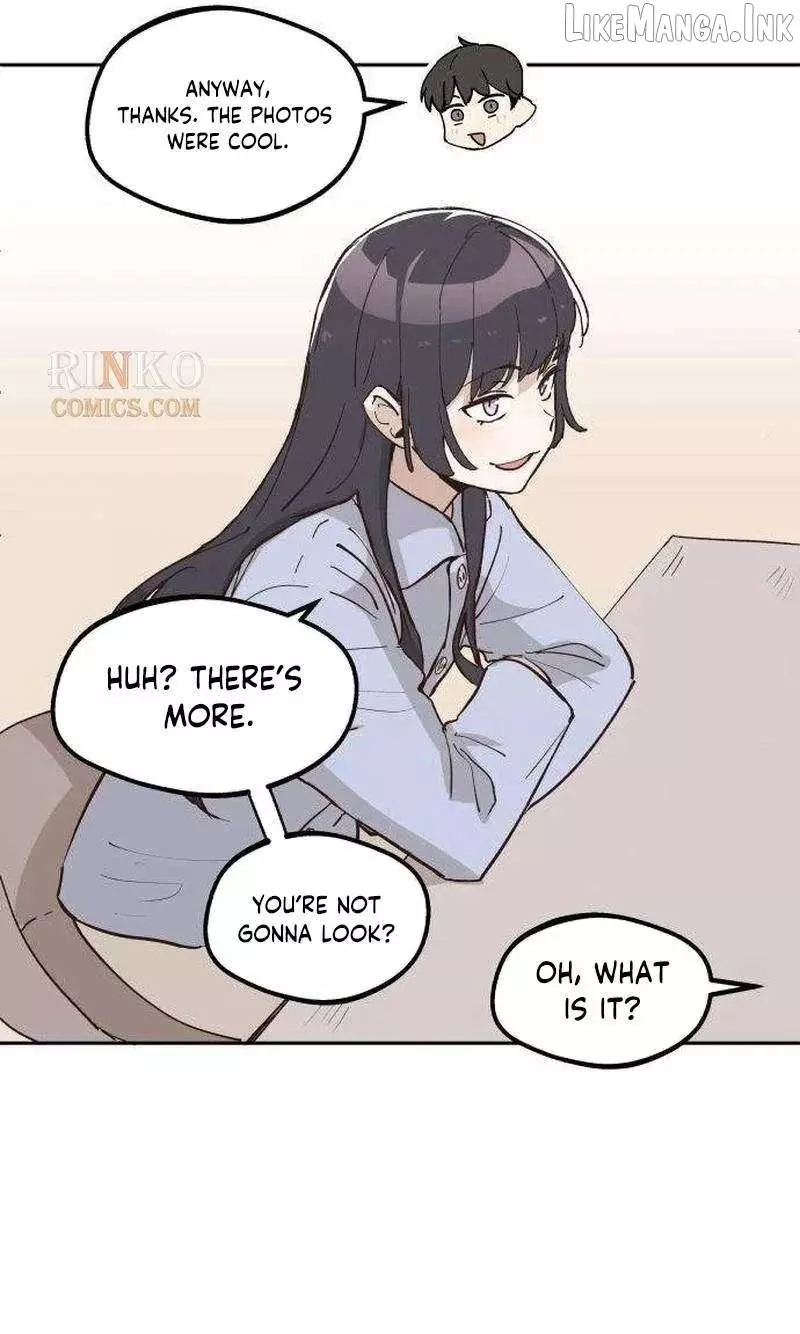 You Get Dumb When You're in Love Chapter 21 page 36