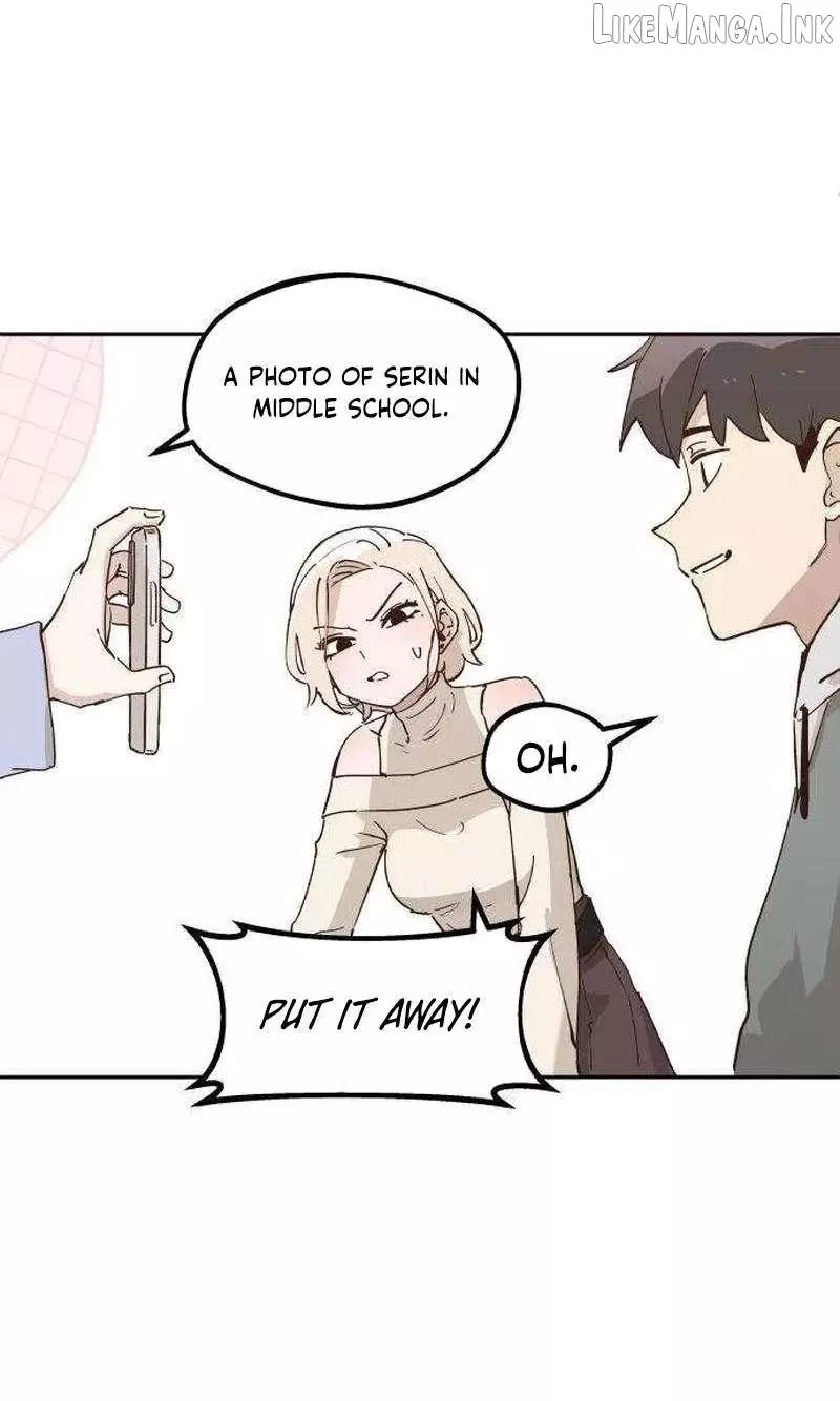 You Get Dumb When You're in Love Chapter 21 page 37