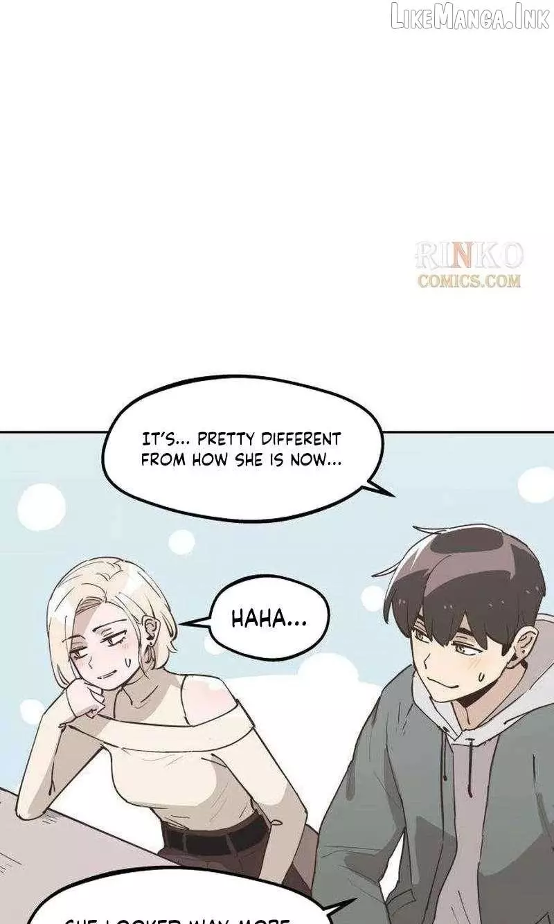 You Get Dumb When You're in Love Chapter 21 page 39
