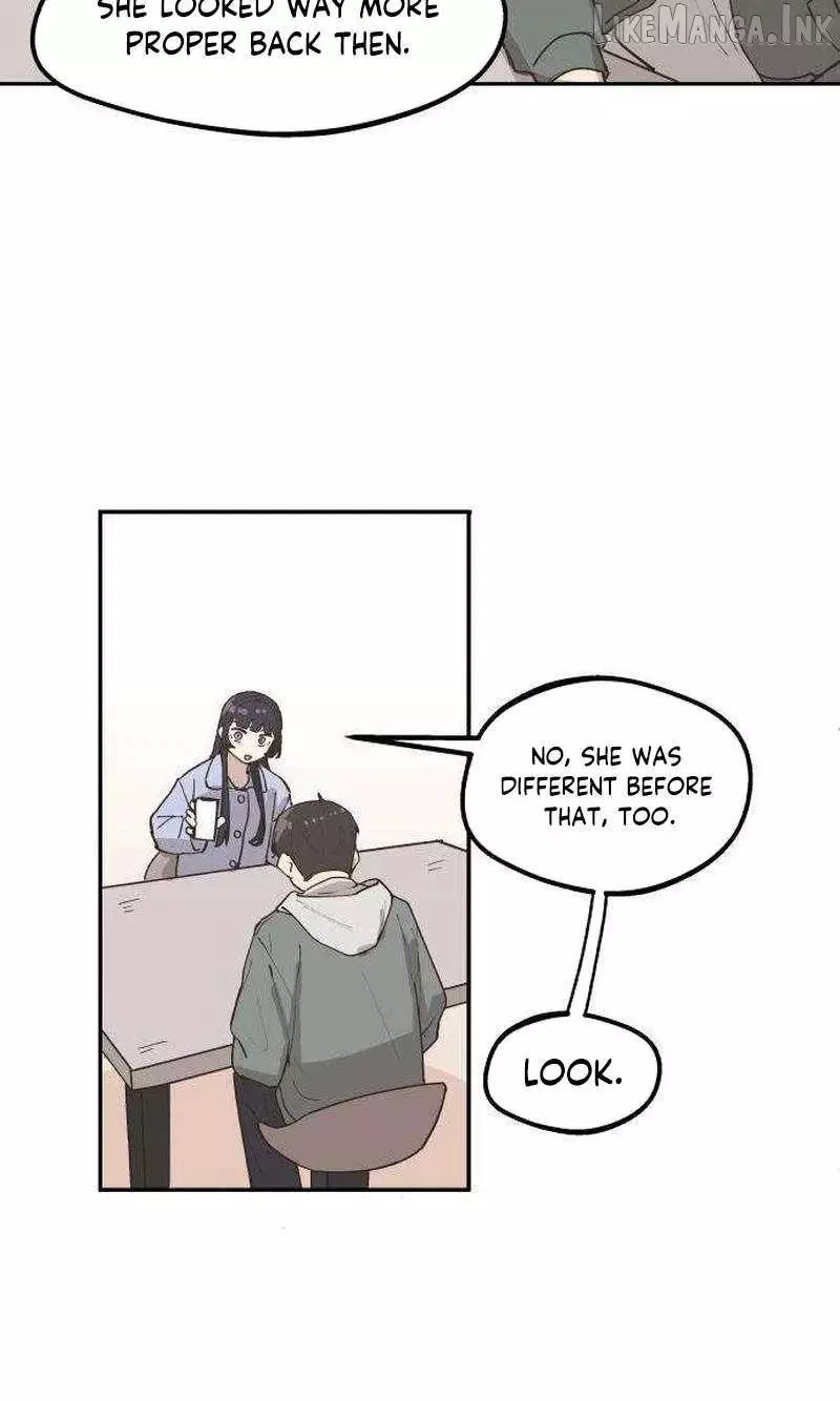 You Get Dumb When You're in Love Chapter 21 page 40