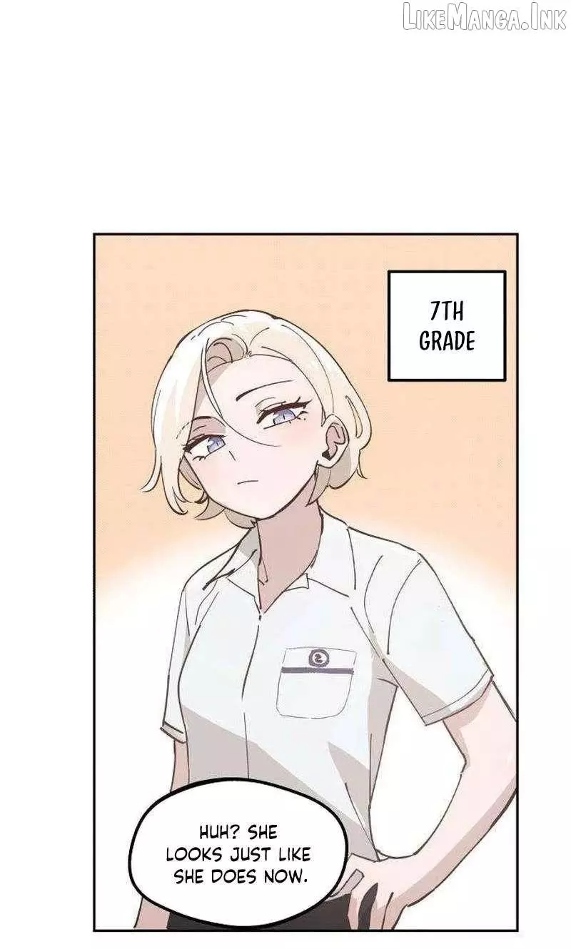 You Get Dumb When You're in Love Chapter 21 page 41