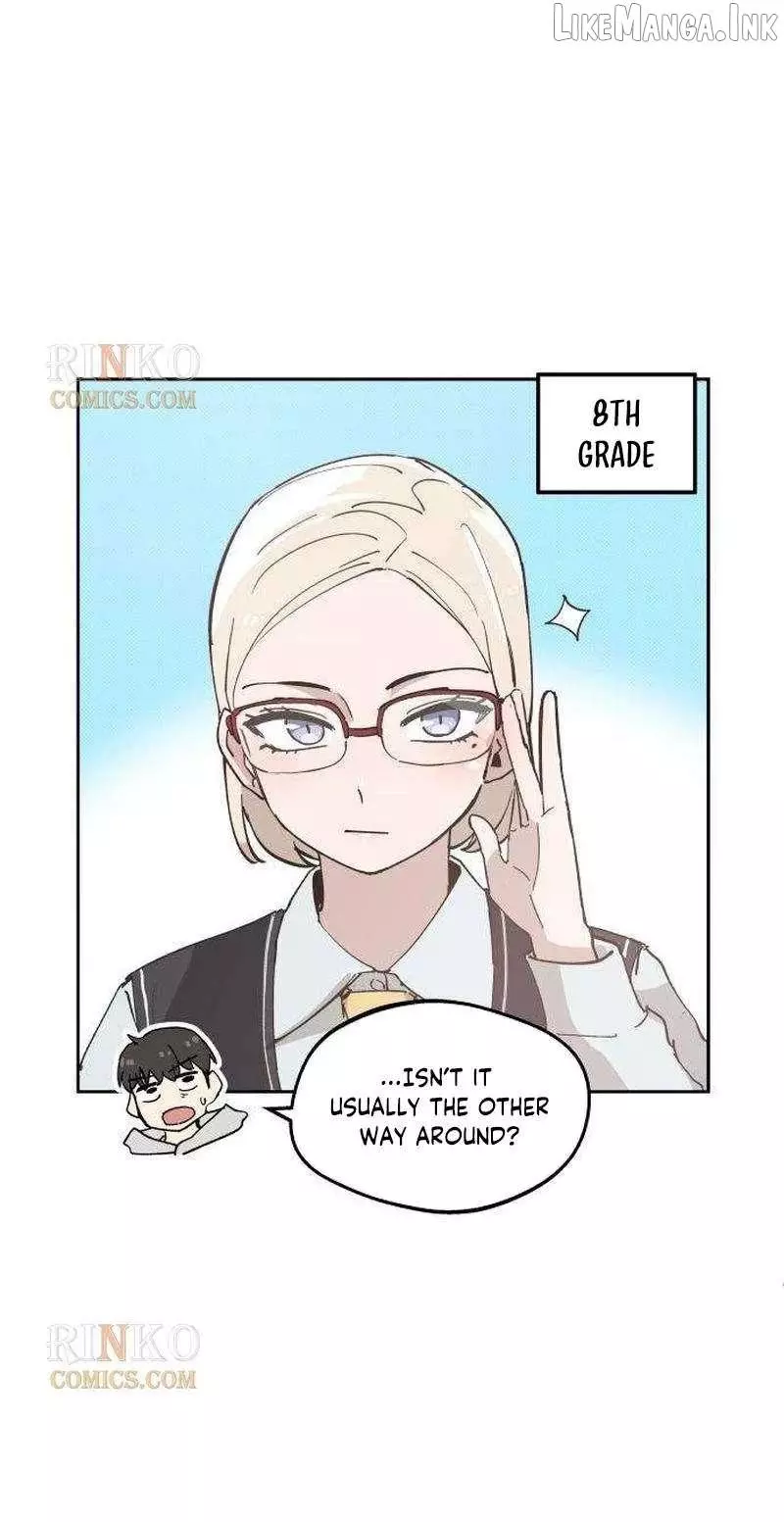 You Get Dumb When You're in Love Chapter 21 page 42