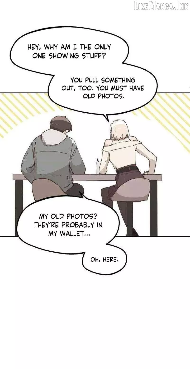 You Get Dumb When You're in Love Chapter 21 page 44