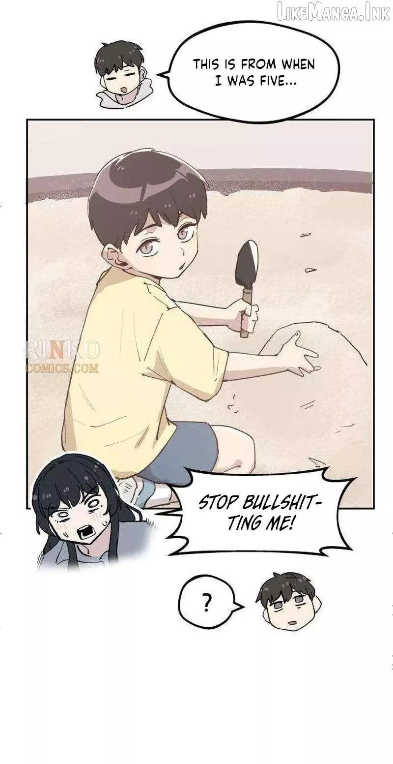 You Get Dumb When You're in Love Chapter 21 page 45
