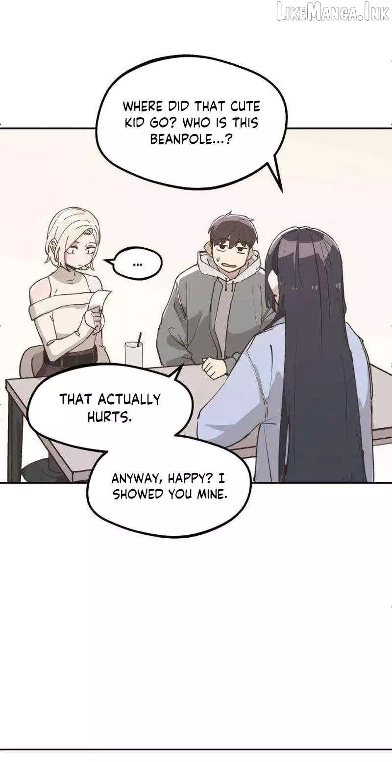 You Get Dumb When You're in Love Chapter 21 page 46