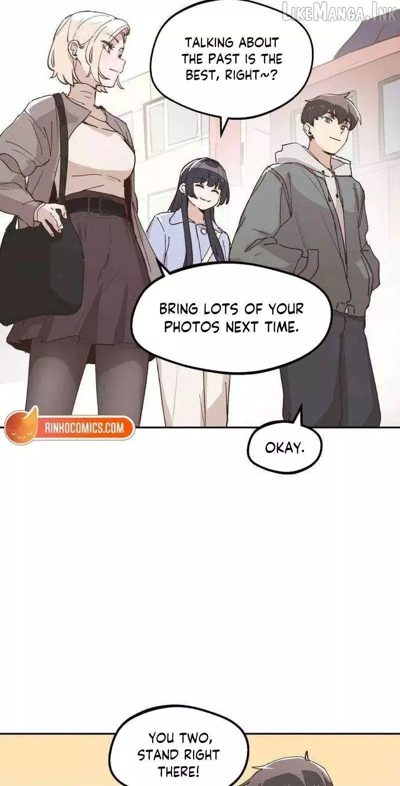 You Get Dumb When You're in Love Chapter 21 page 49