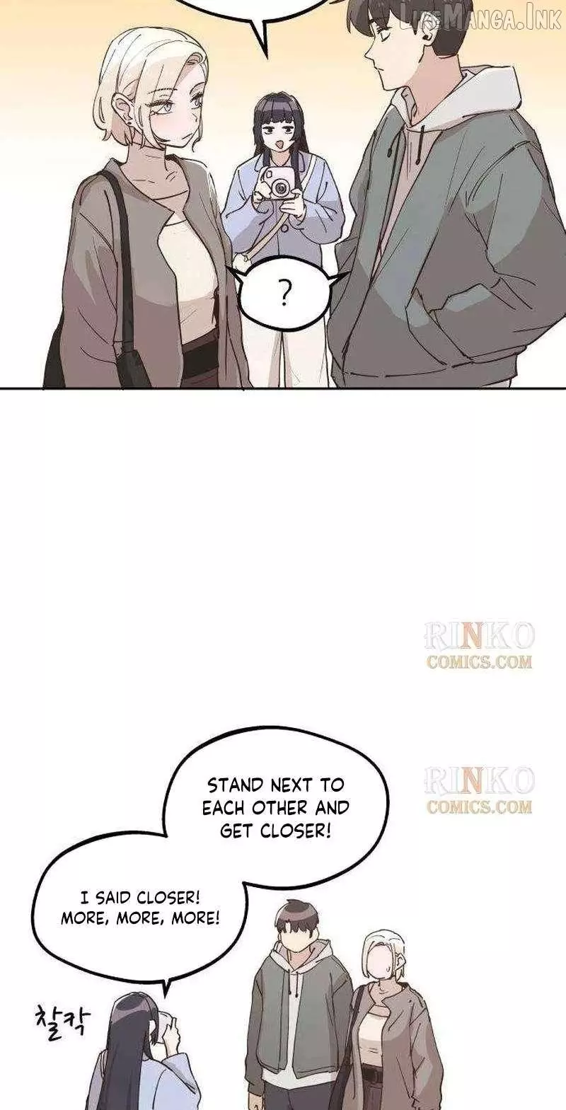You Get Dumb When You're in Love Chapter 21 page 50
