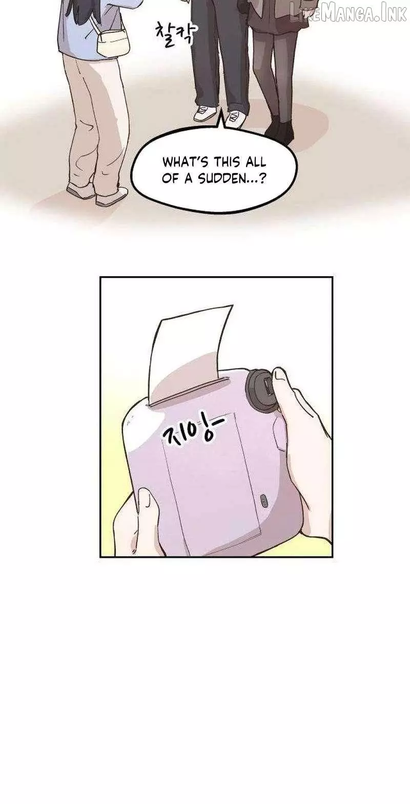 You Get Dumb When You're in Love Chapter 21 page 51