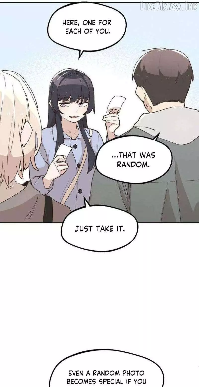 You Get Dumb When You're in Love Chapter 21 page 52