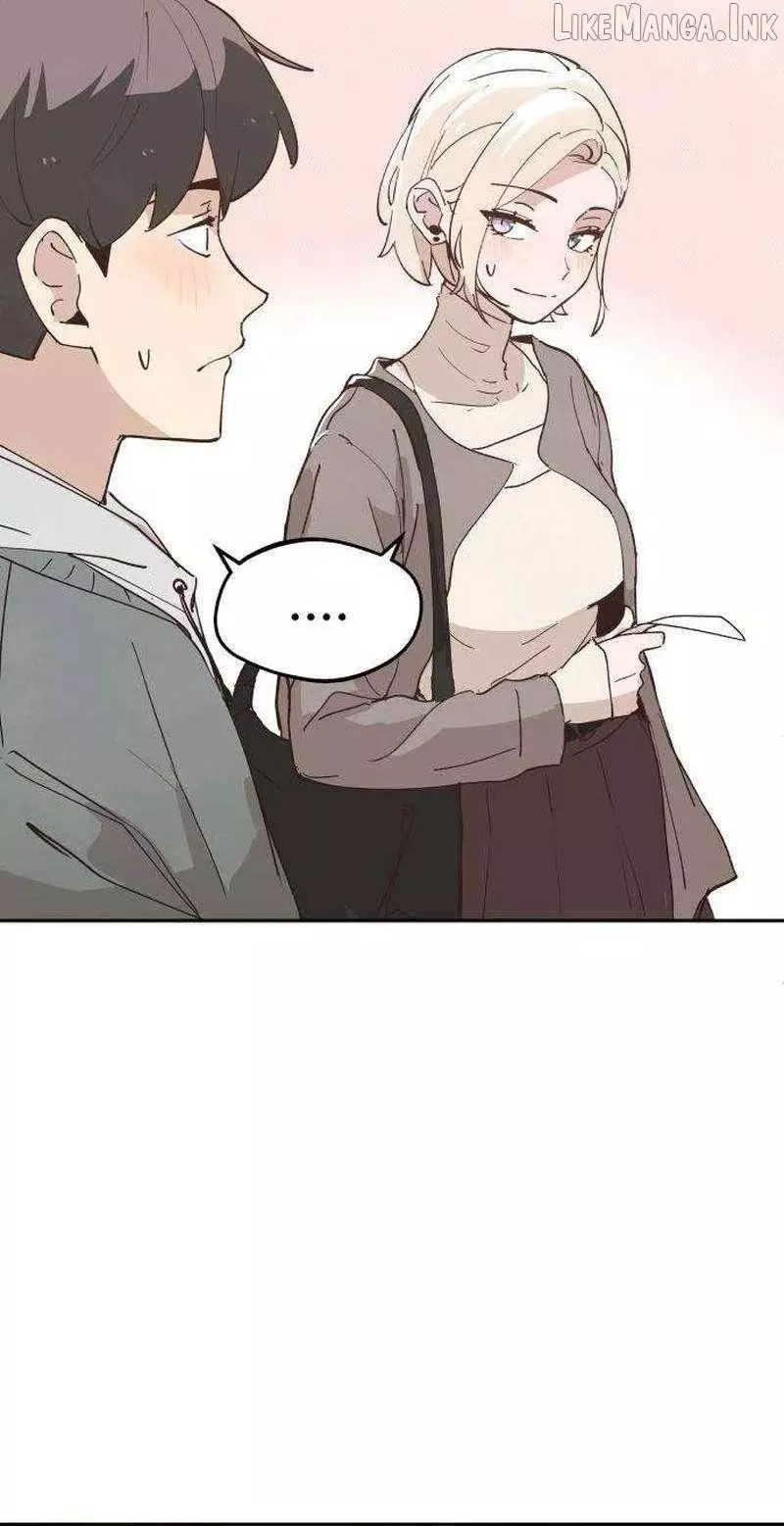 You Get Dumb When You're in Love Chapter 21 page 54