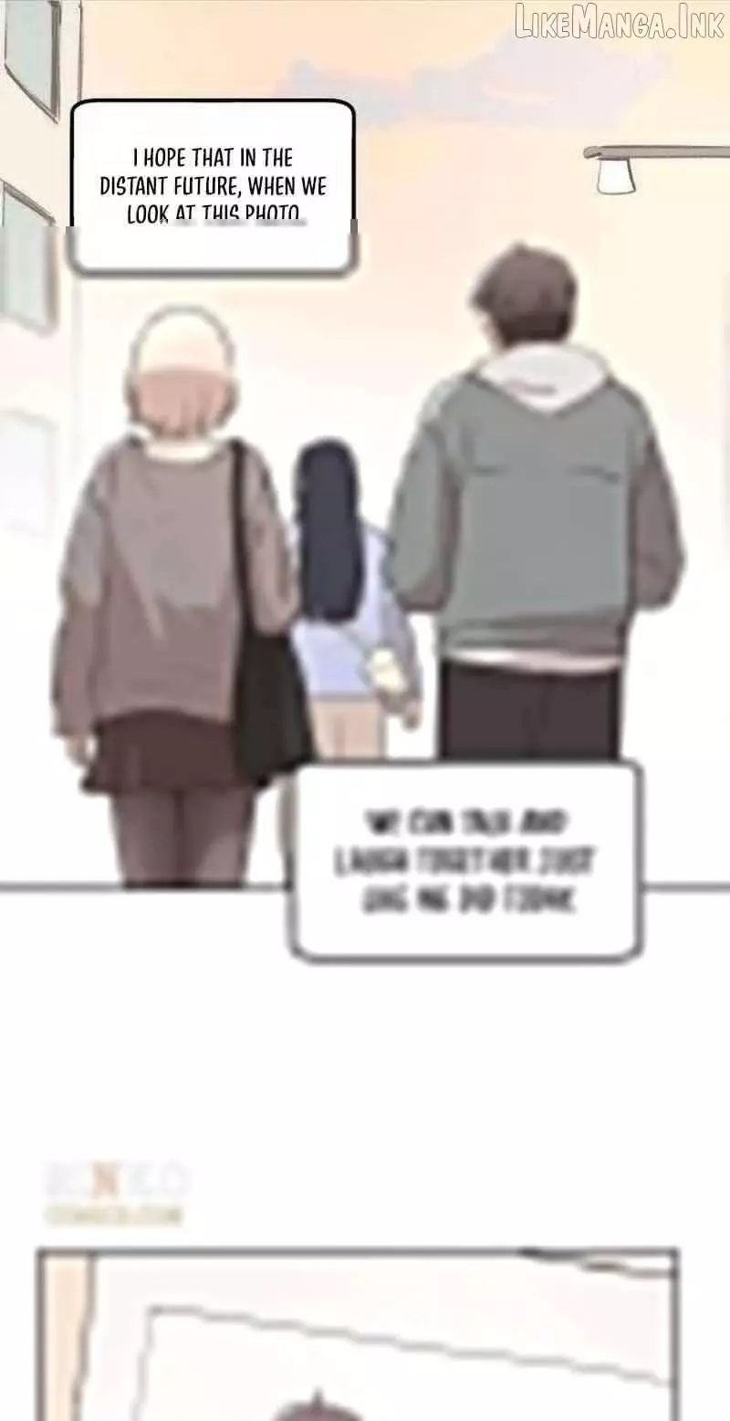 You Get Dumb When You're in Love Chapter 21 page 55