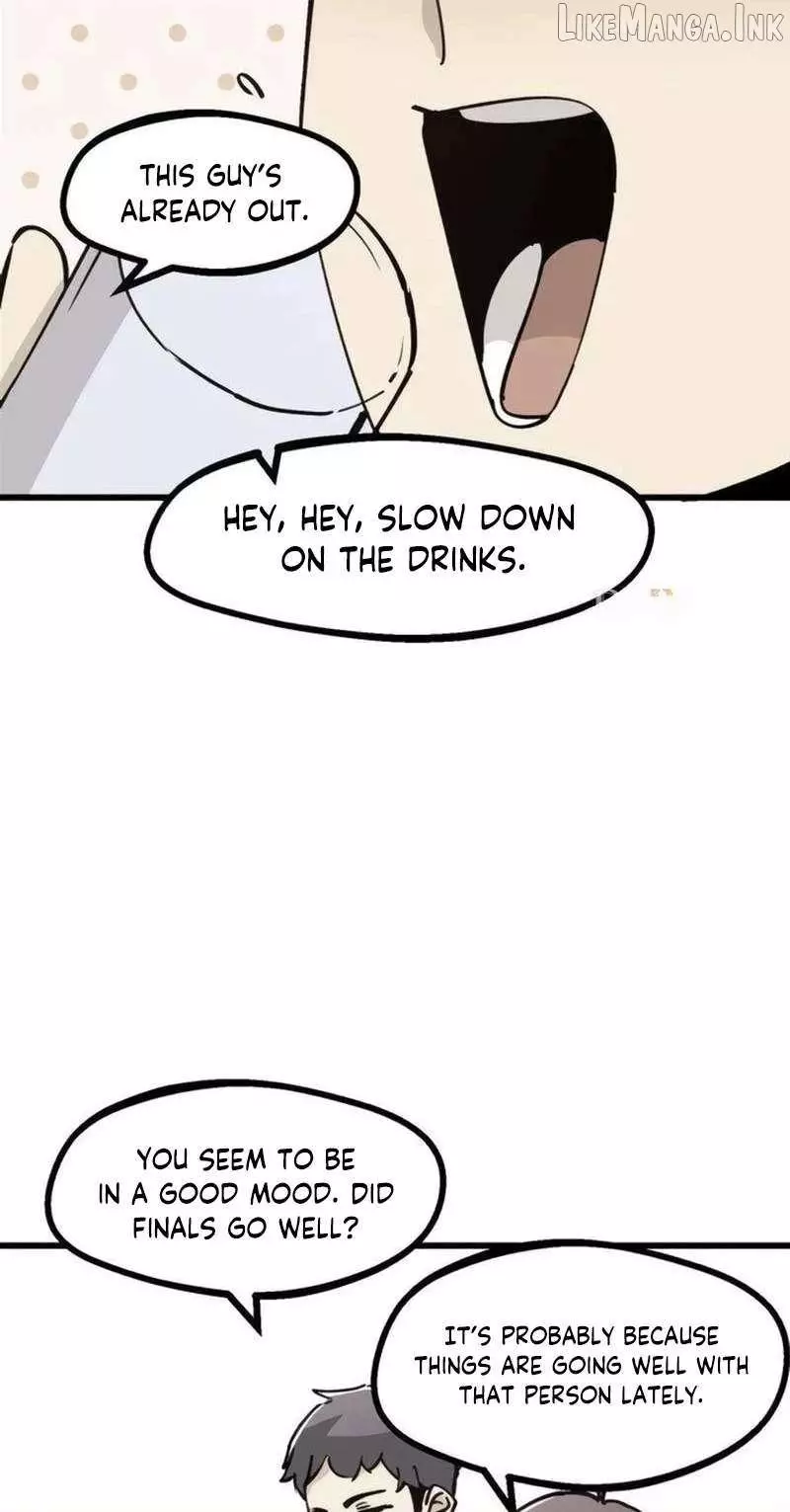 You Get Dumb When You're in Love Chapter 22 page 3