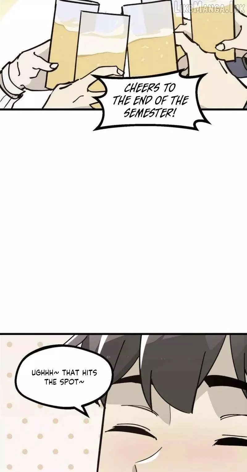 You Get Dumb When You're in Love Chapter 22 page 2