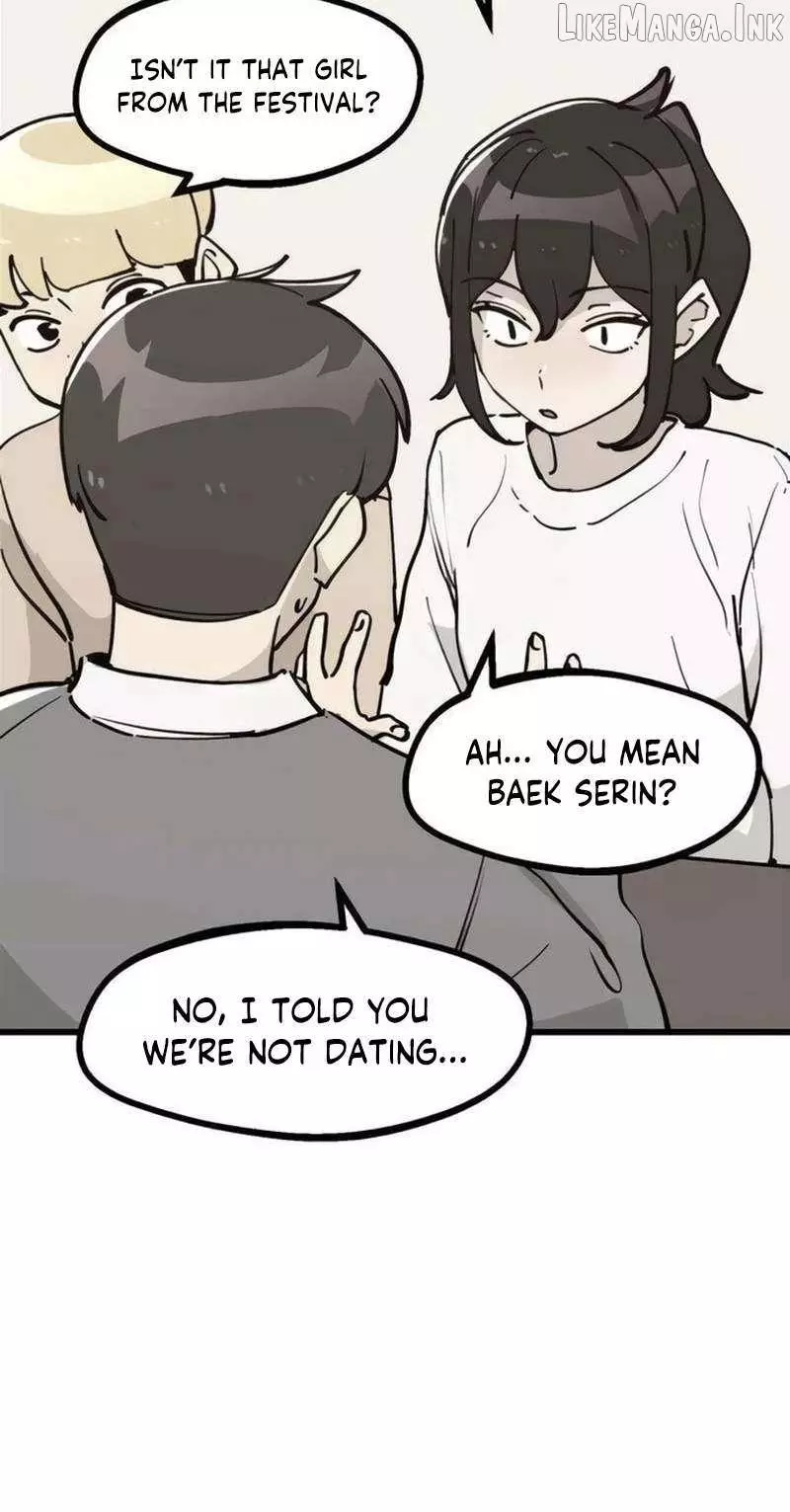 You Get Dumb When You're in Love Chapter 22 page 5