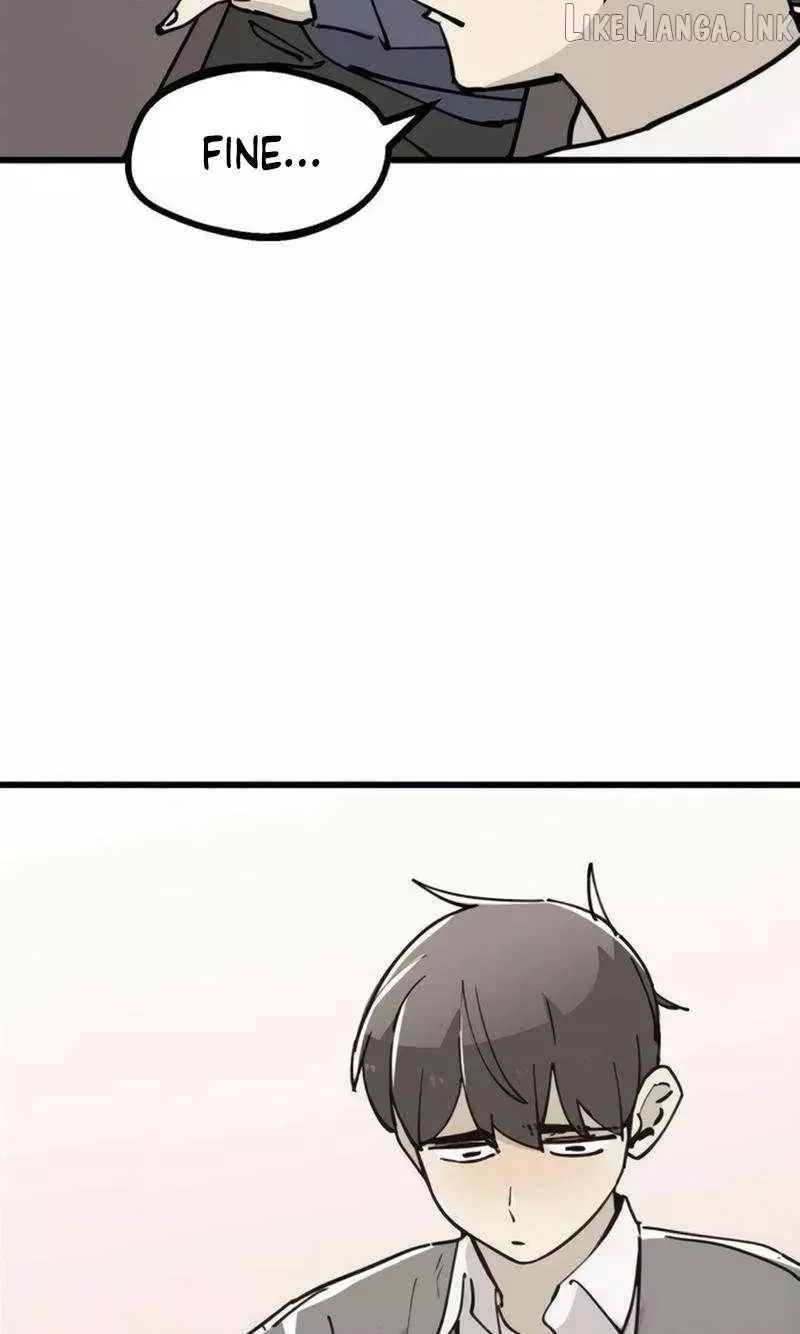 You Get Dumb When You're in Love Chapter 22 page 8