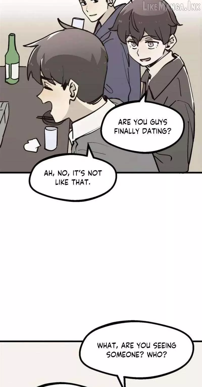 You Get Dumb When You're in Love Chapter 22 page 4