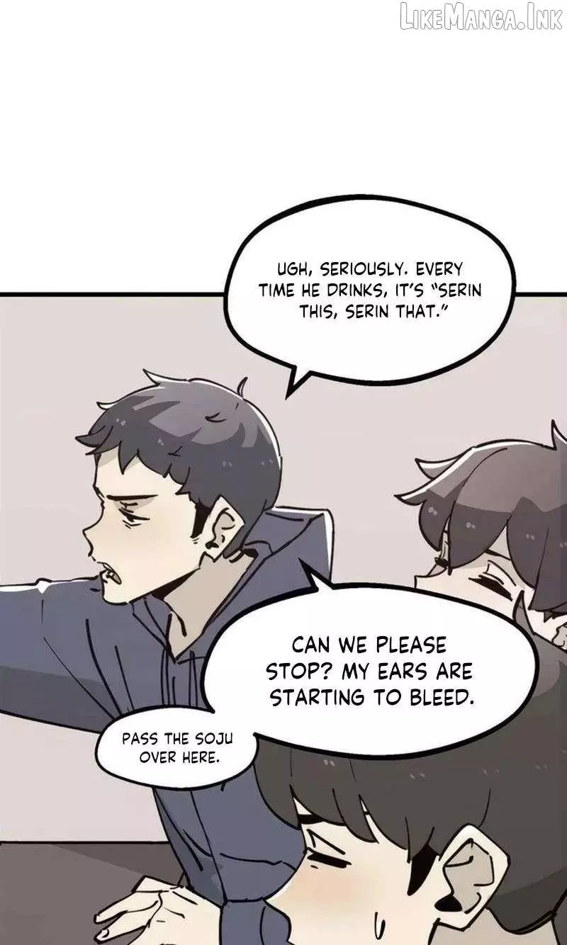 You Get Dumb When You're in Love Chapter 22 page 7