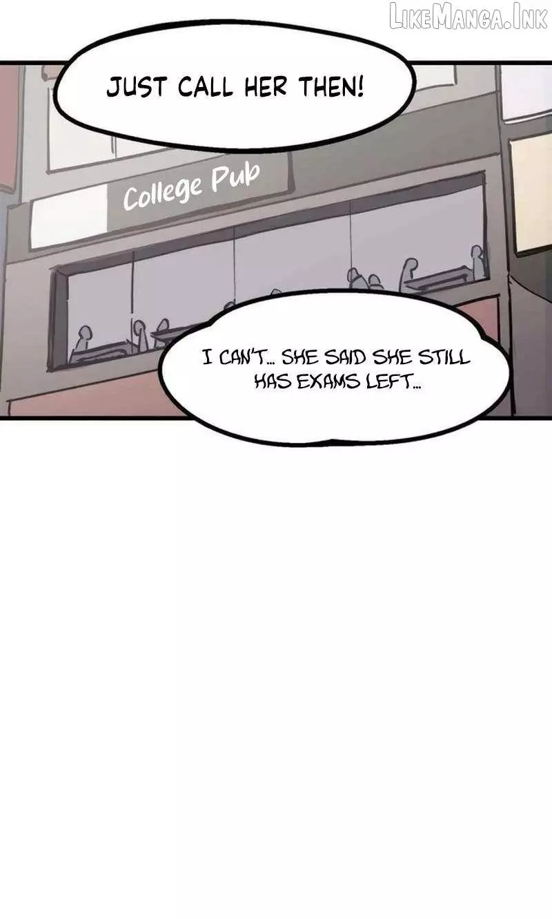 You Get Dumb When You're in Love Chapter 22 page 10