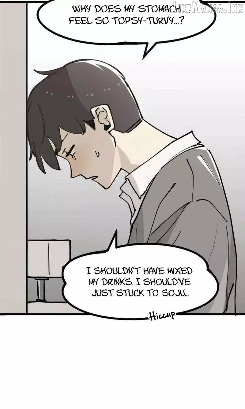 You Get Dumb When You're in Love Chapter 22 page 12