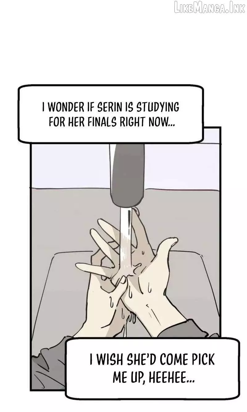 You Get Dumb When You're in Love Chapter 22 page 13