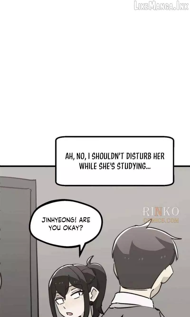 You Get Dumb When You're in Love Chapter 22 page 14