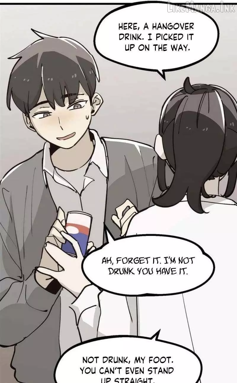 You Get Dumb When You're in Love Chapter 22 page 16