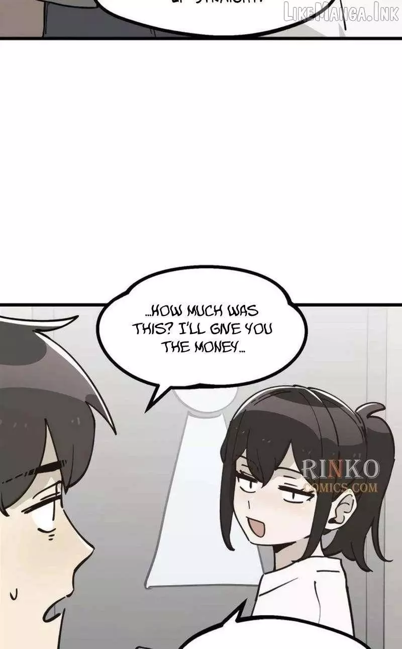 You Get Dumb When You're in Love Chapter 22 page 17