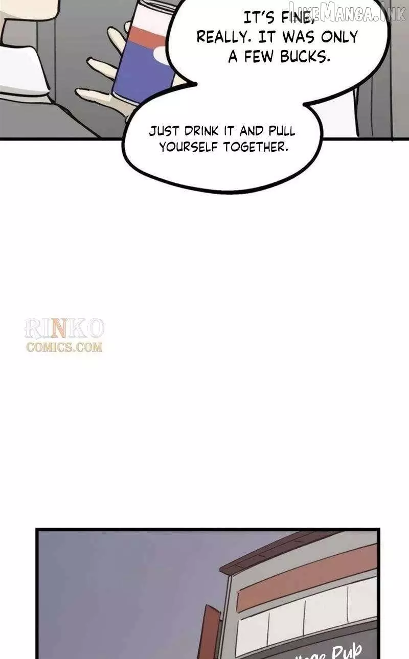 You Get Dumb When You're in Love Chapter 22 page 18
