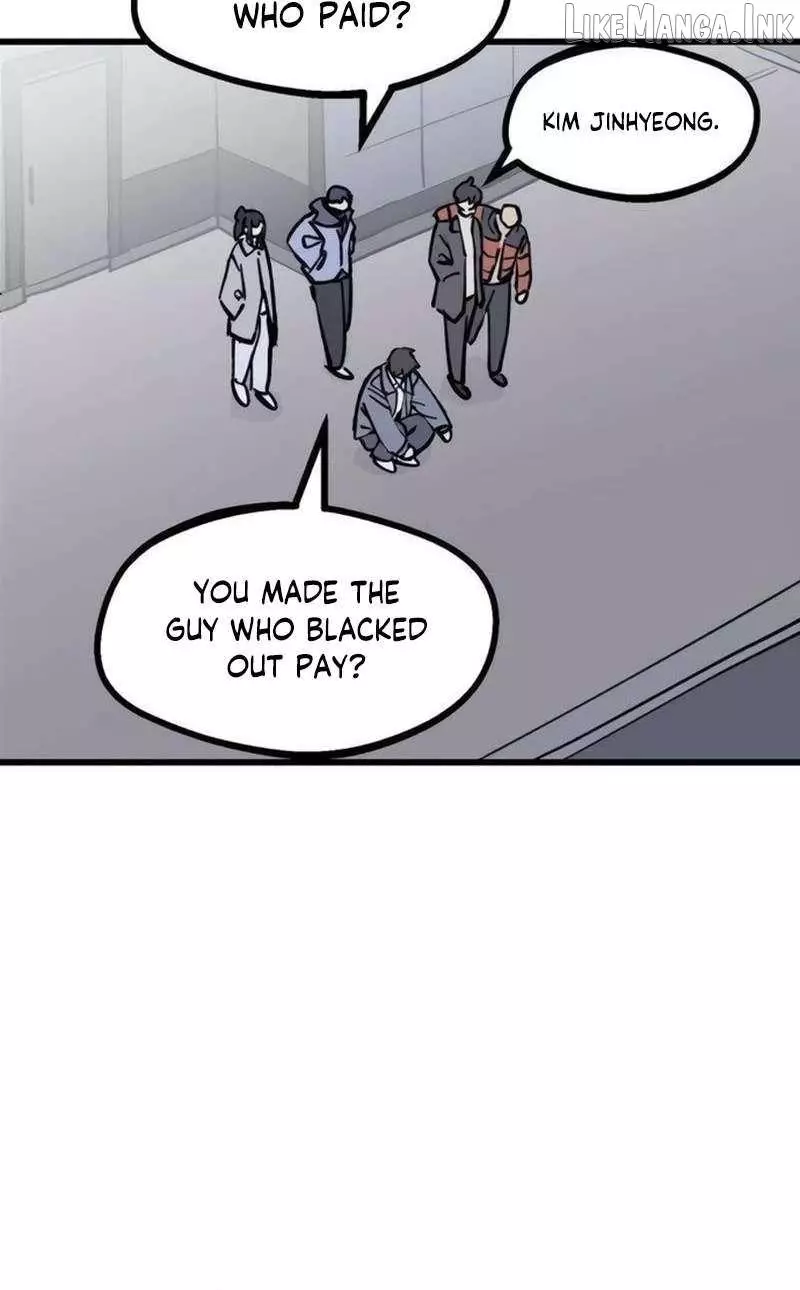 You Get Dumb When You're in Love Chapter 22 page 20