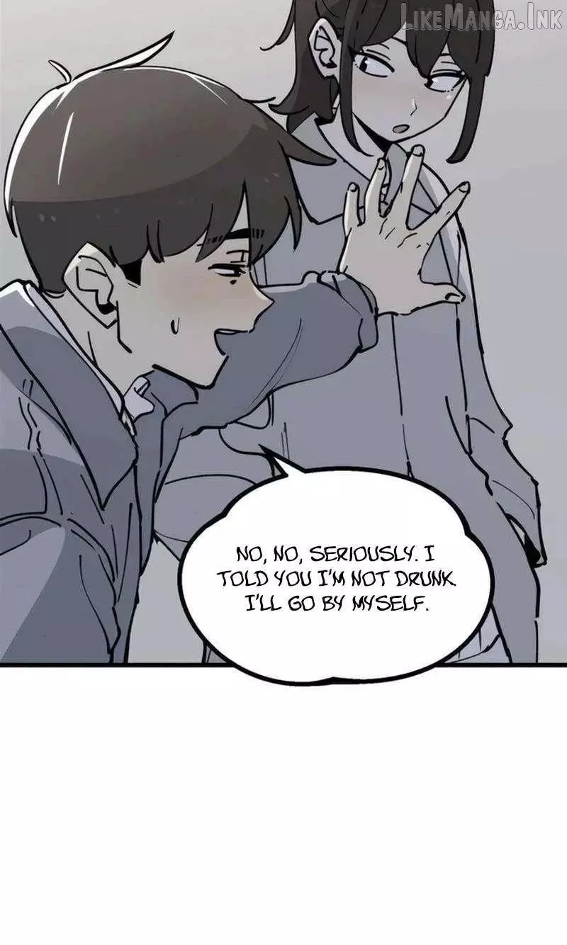 You Get Dumb When You're in Love Chapter 22 page 23