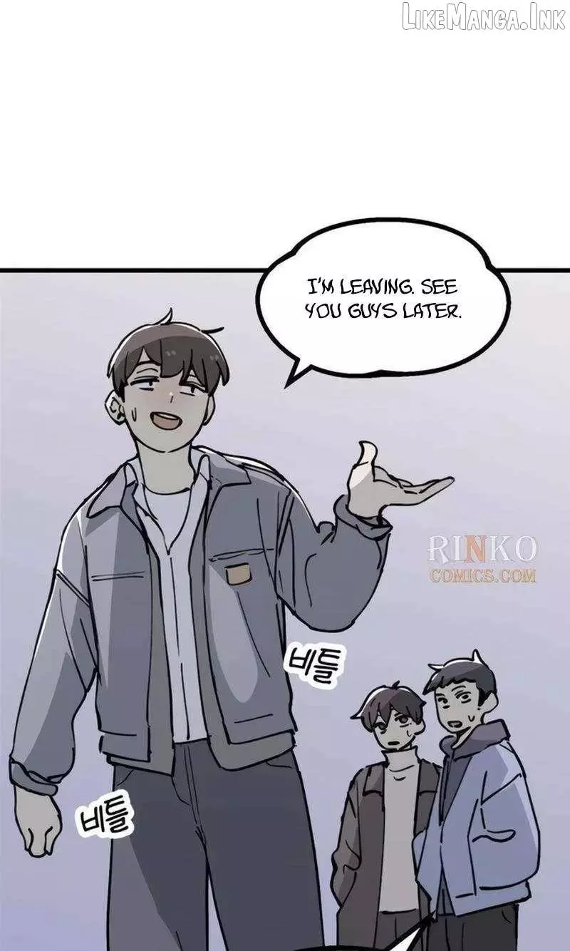 You Get Dumb When You're in Love Chapter 22 page 24
