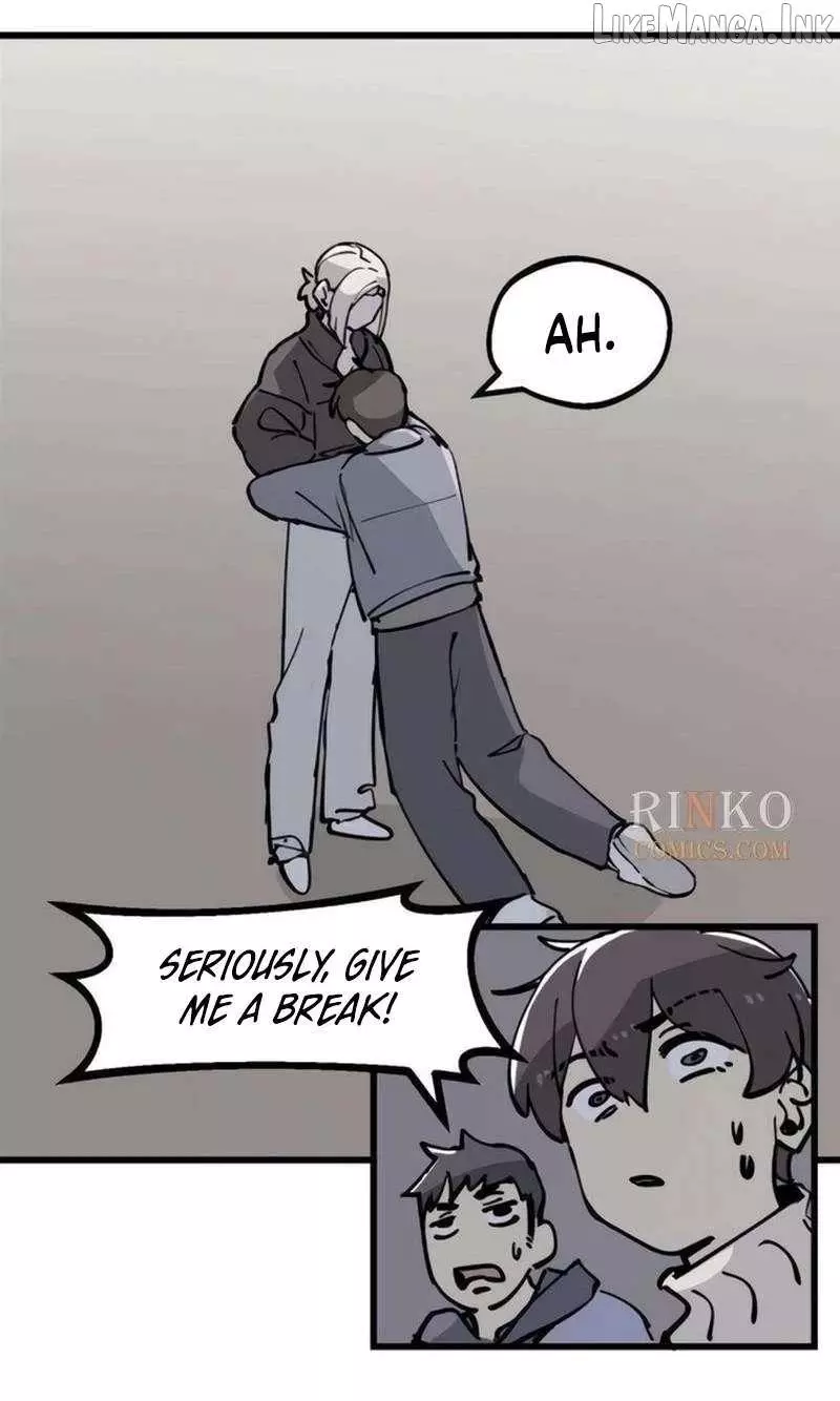 You Get Dumb When You're in Love Chapter 22 page 27
