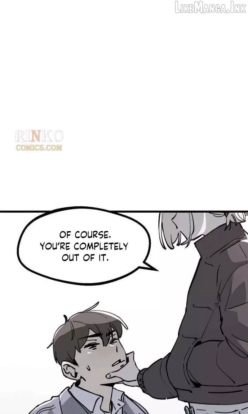 You Get Dumb When You're in Love Chapter 22 page 28