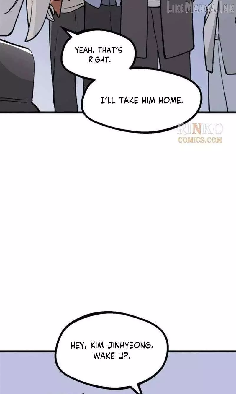 You Get Dumb When You're in Love Chapter 22 page 31
