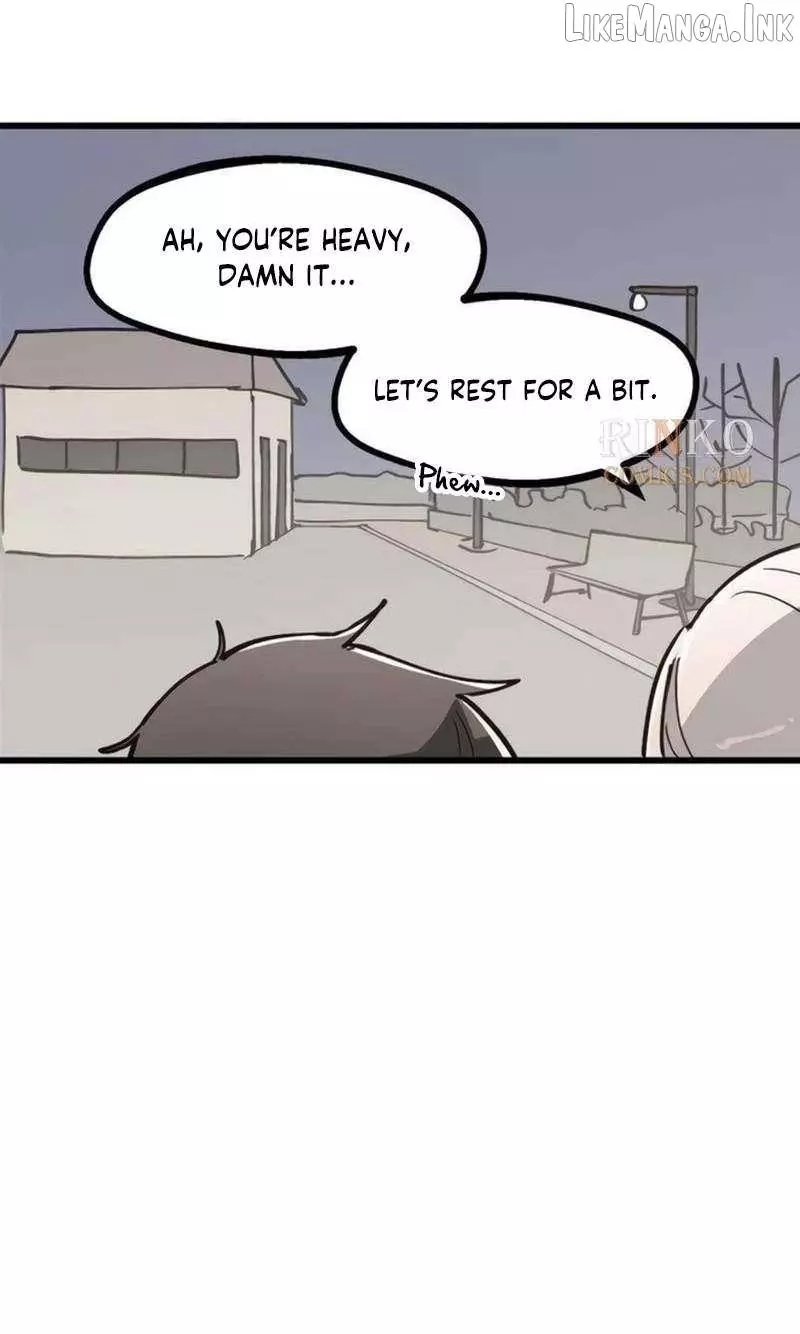 You Get Dumb When You're in Love Chapter 22 page 34