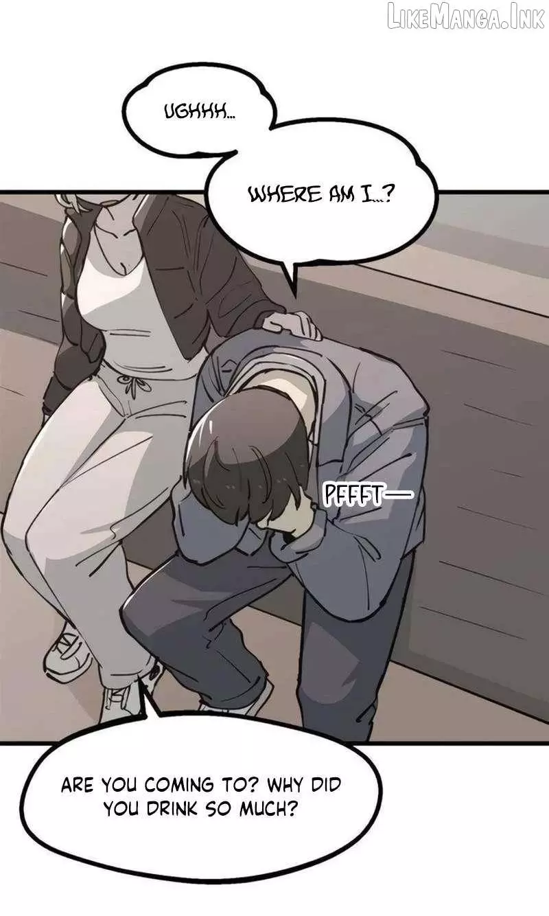 You Get Dumb When You're in Love Chapter 22 page 35