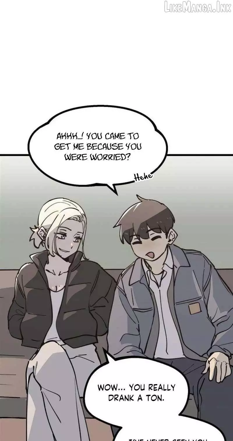 You Get Dumb When You're in Love Chapter 22 page 45